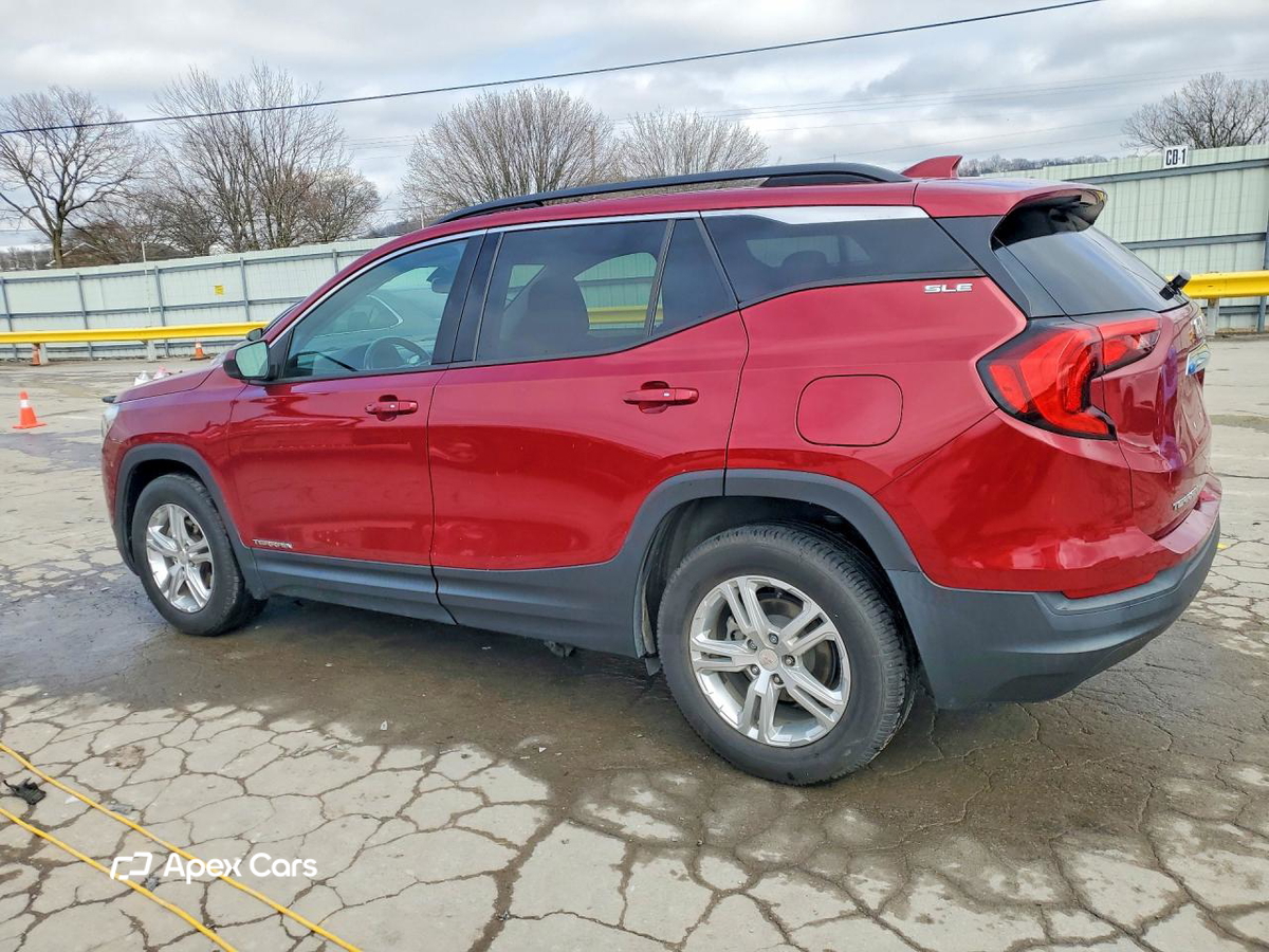 GMC Terrain 2019