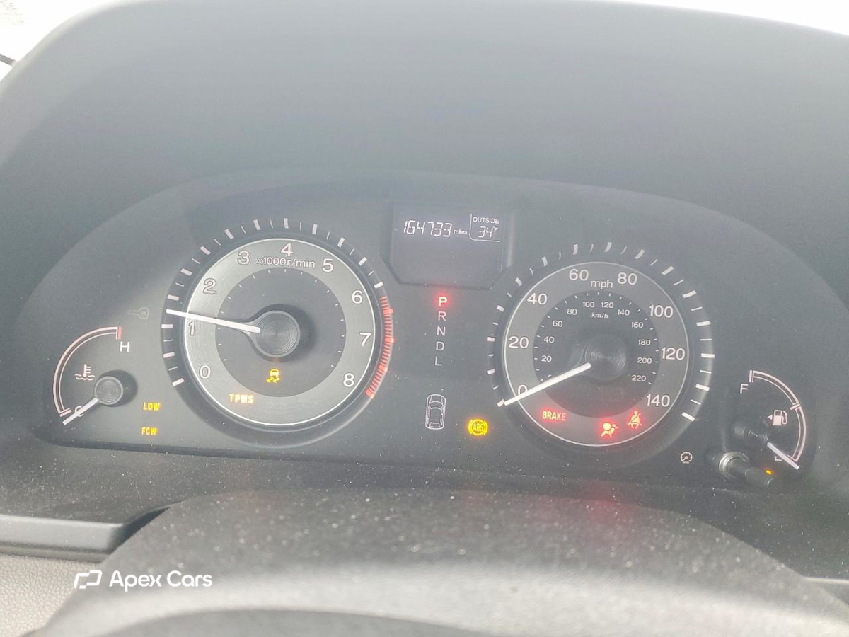 Honda Odyssey 2014
