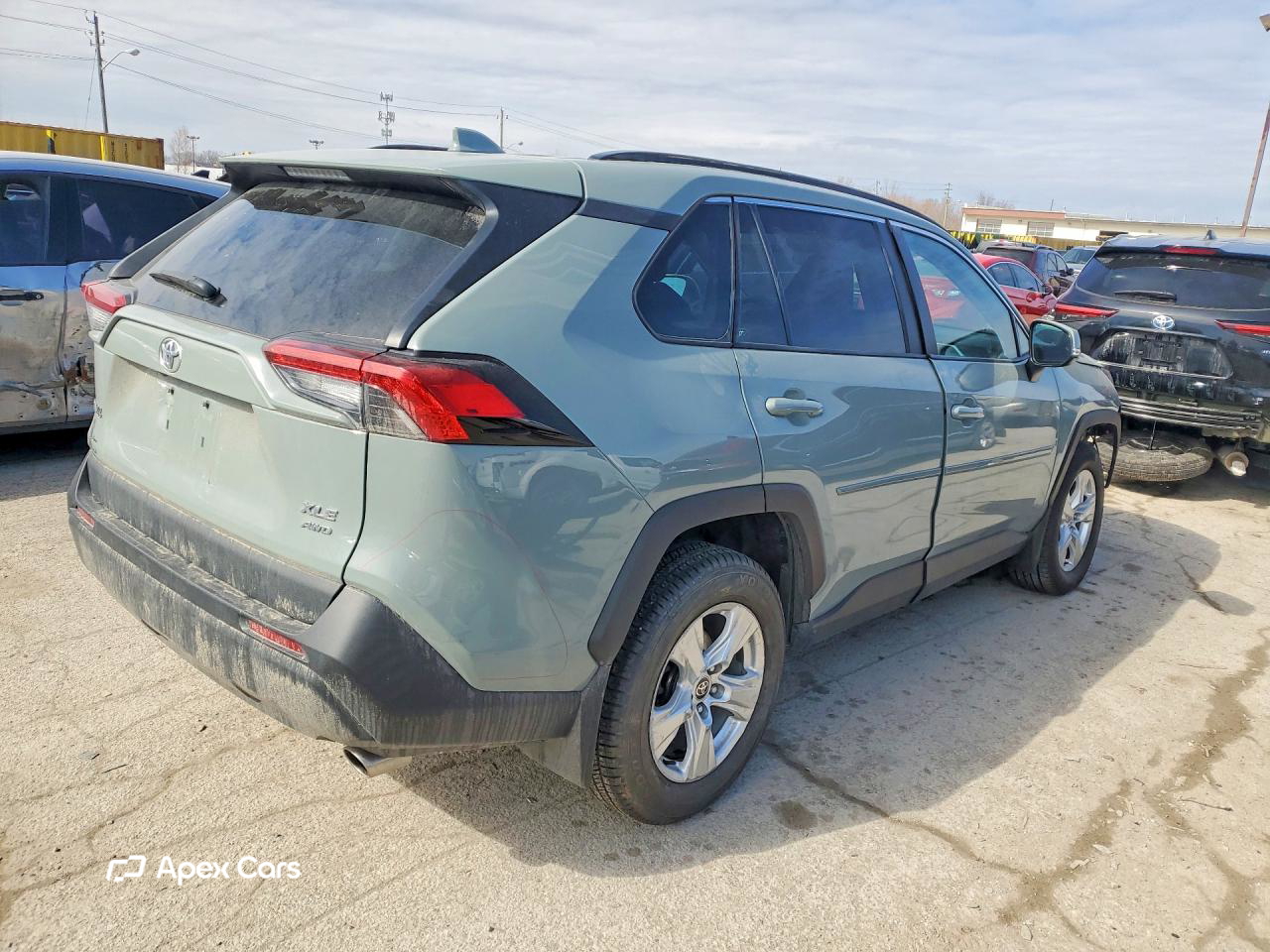 Toyota RAV 4 2021