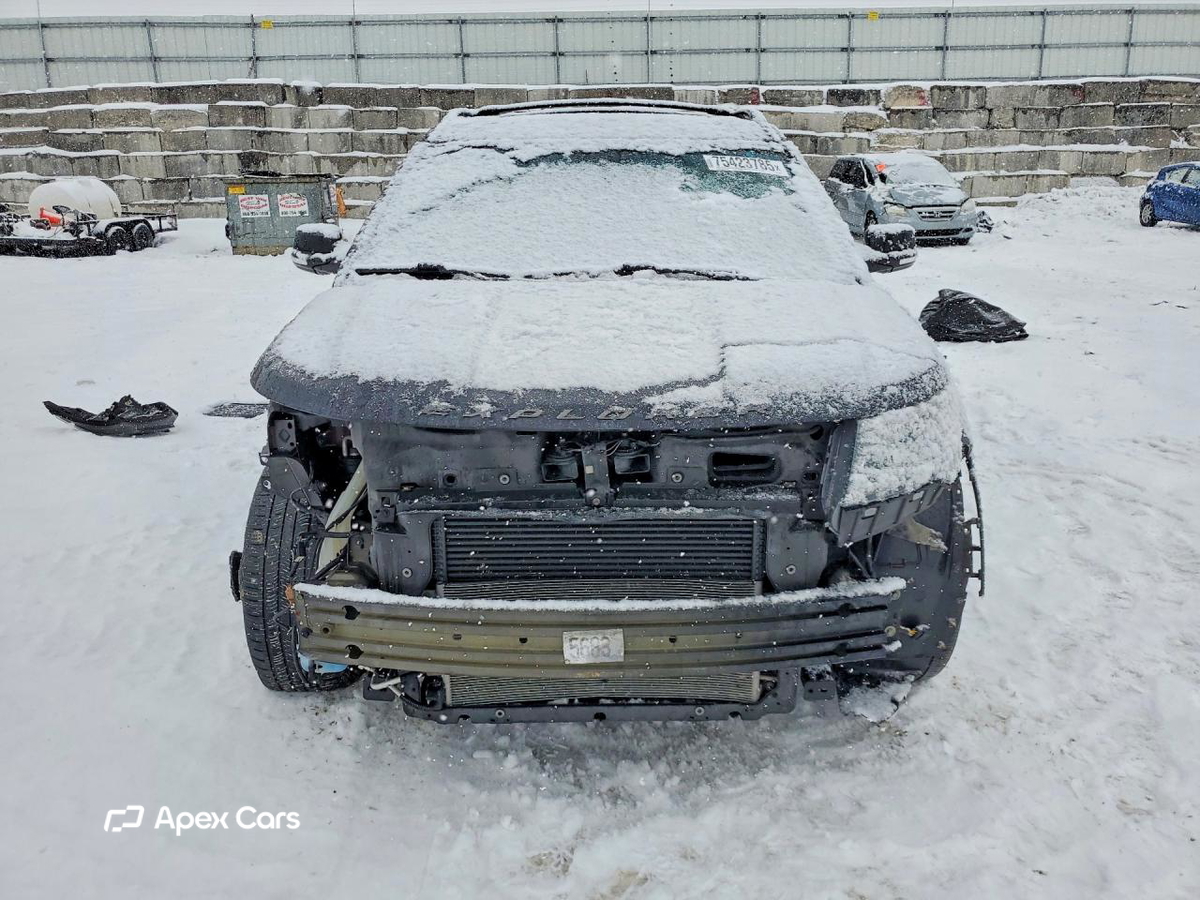 Ford Explorer 2016