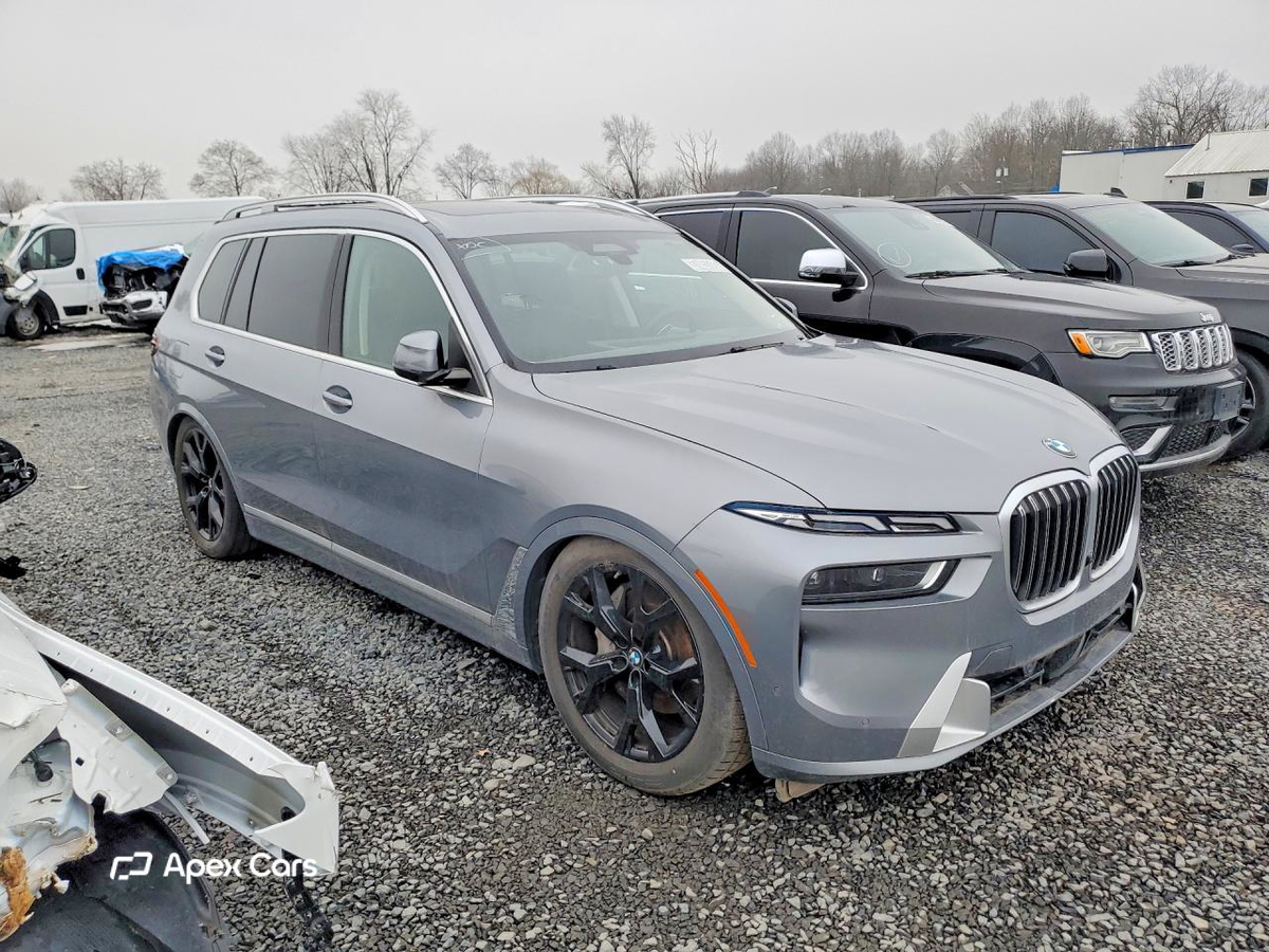 BMW X7 2023