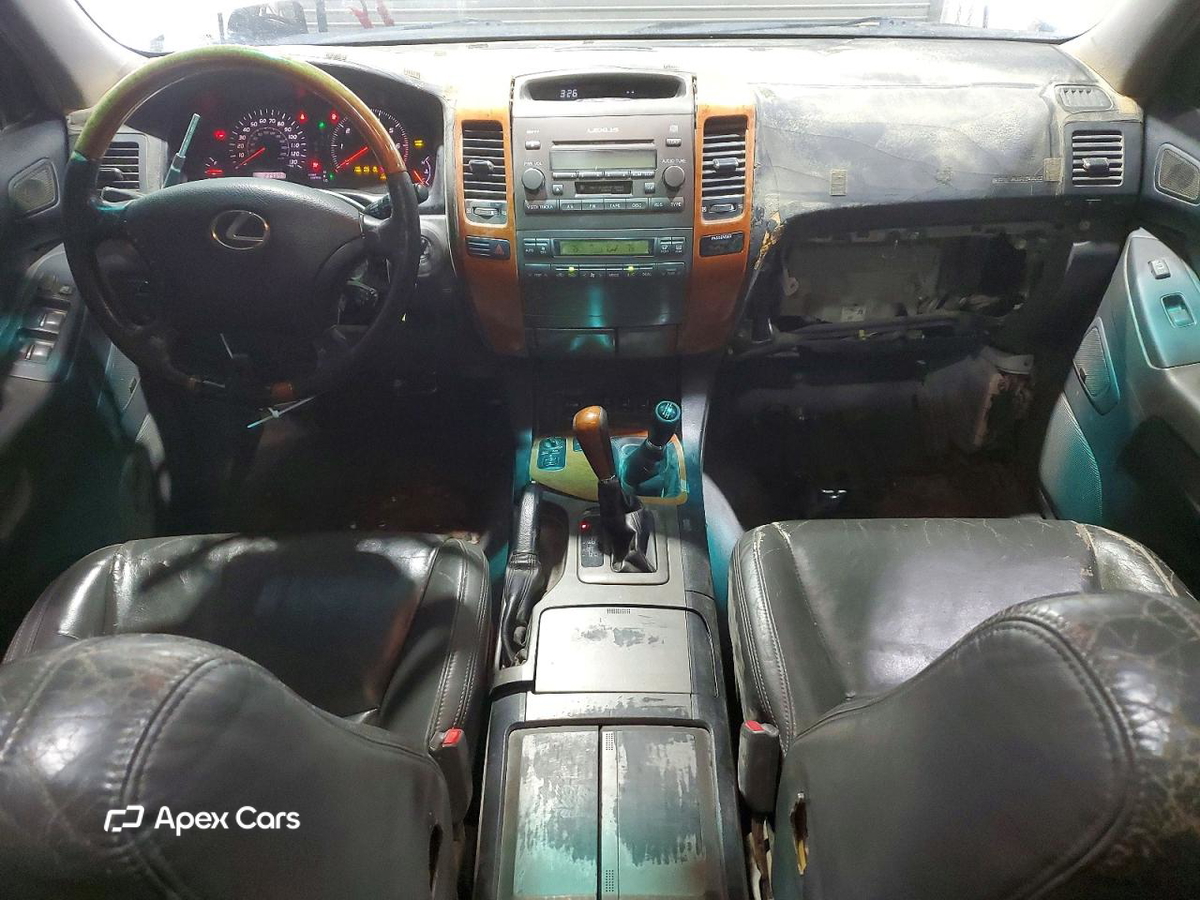 Lexus GX 2005