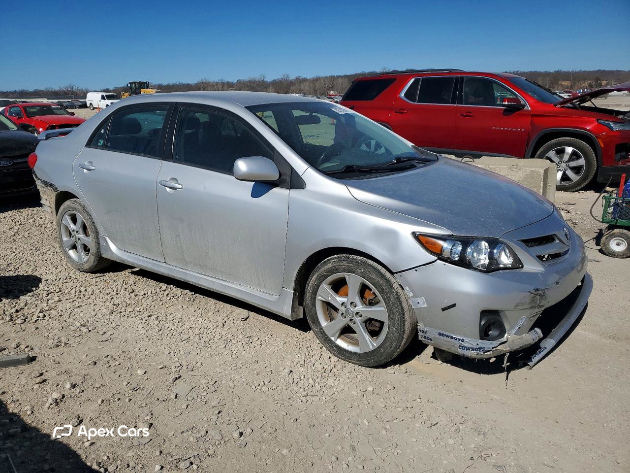 Toyota Corolla 2012