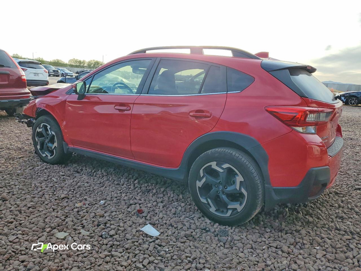 Subaru XV 2021