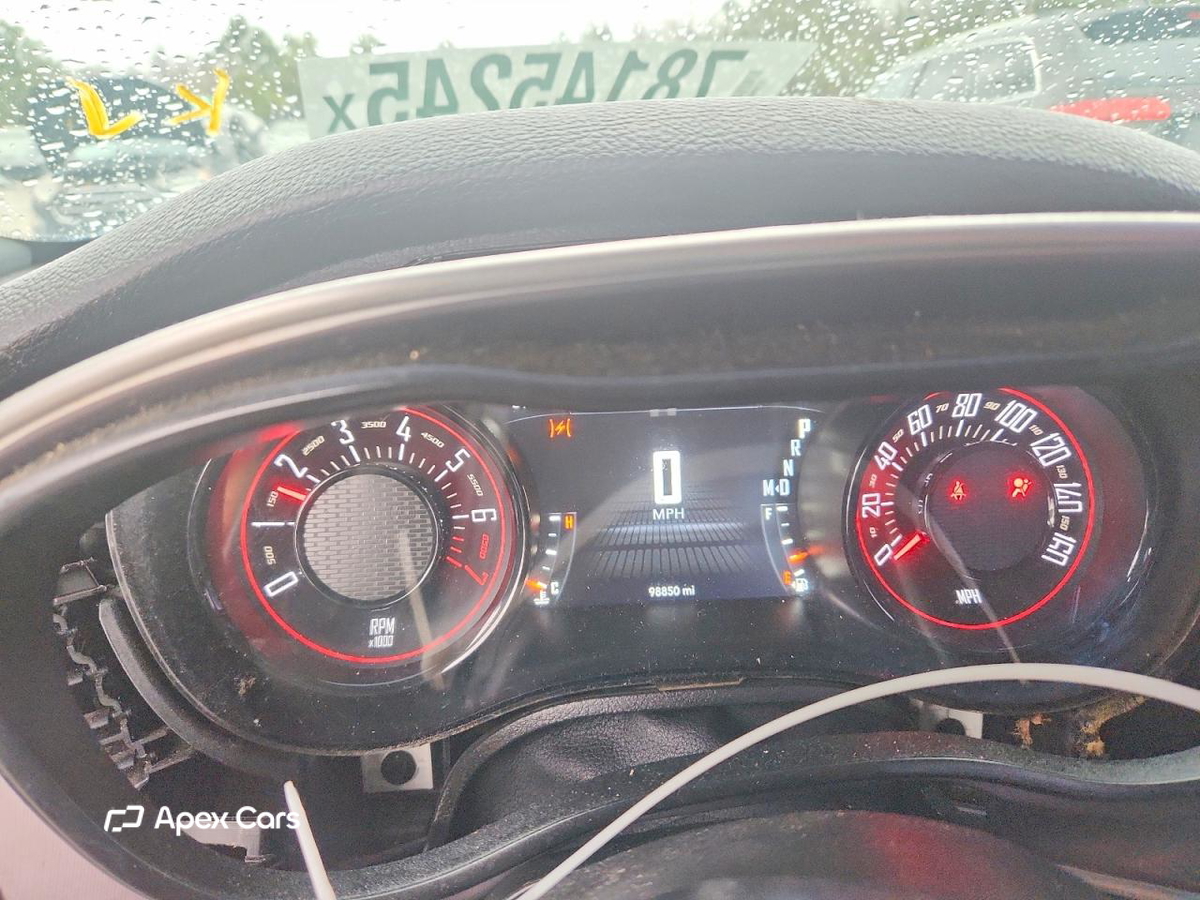 Dodge Challenger 2022