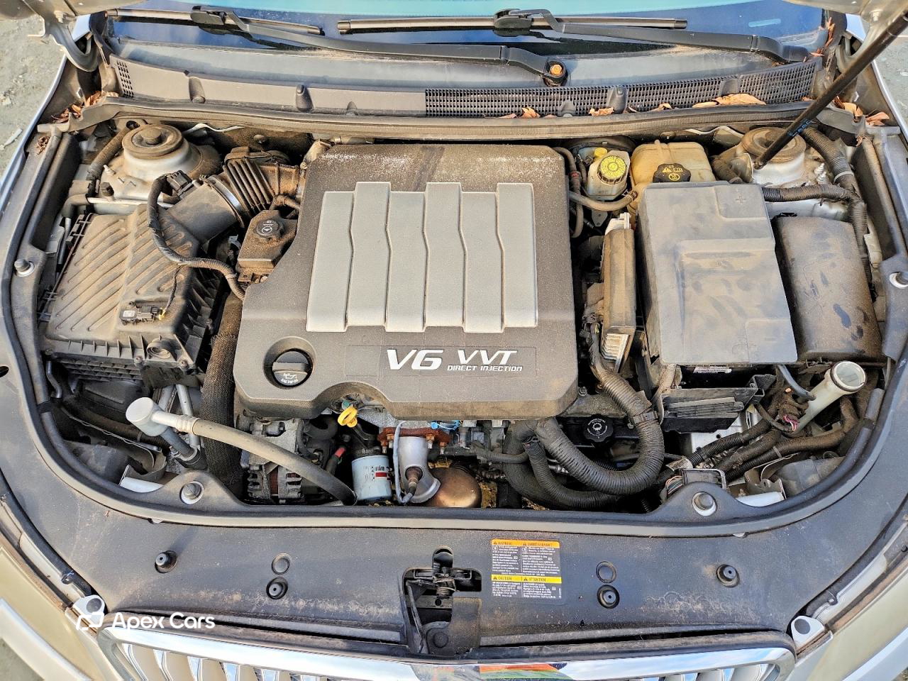 Buick LaCrosse 2010