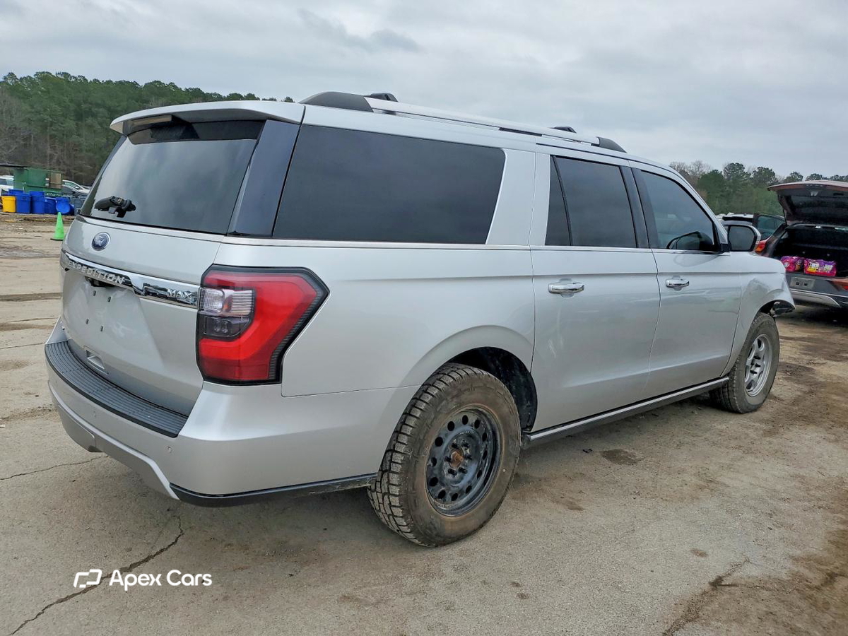 Ford Expedition 2018