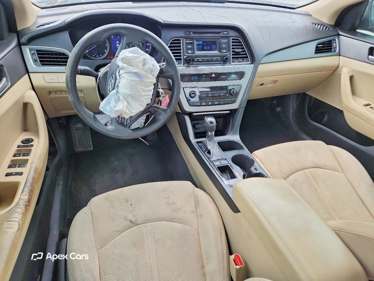 Hyundai Sonata 2015