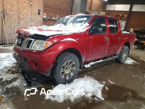 Nissan Navara (Frontier) 2015 - Image 1 of 12