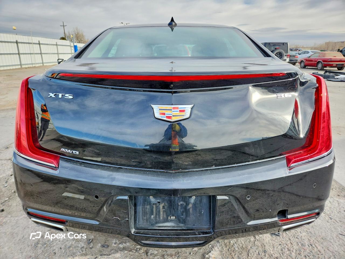 Cadillac XTS 2018