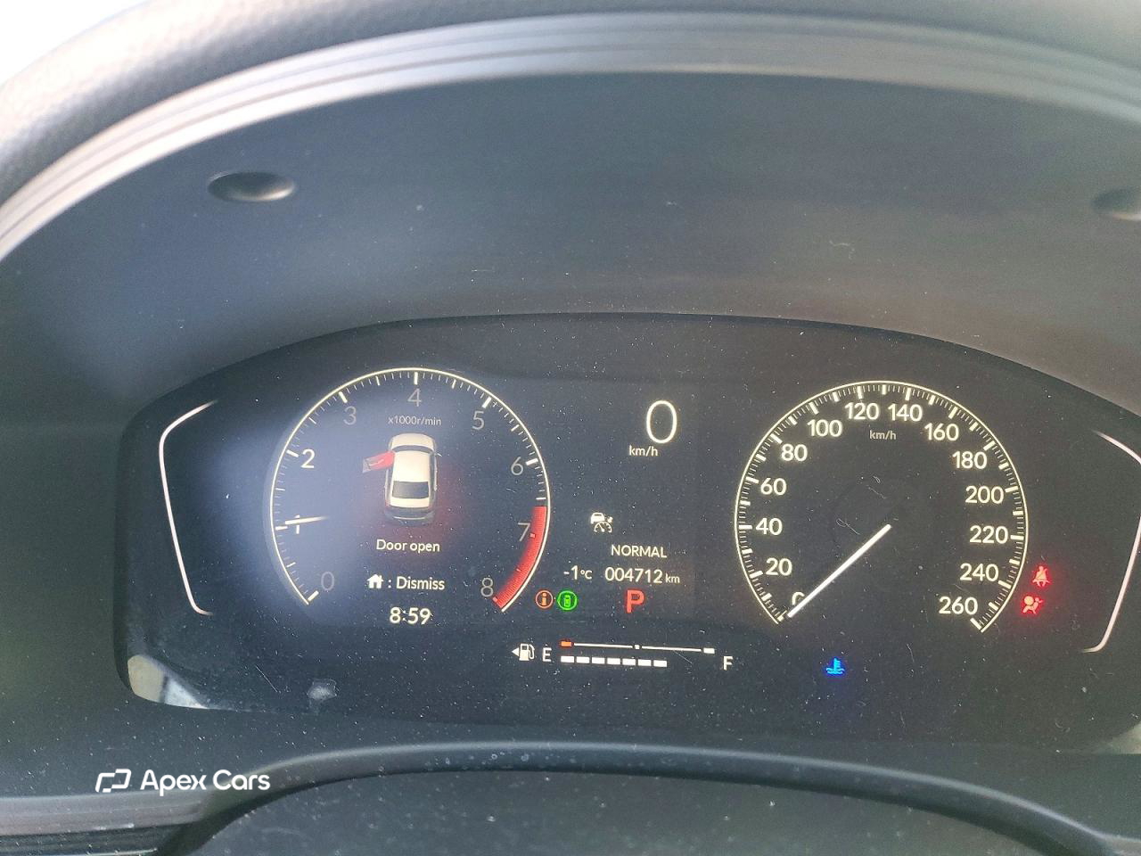 Honda Civic 2026