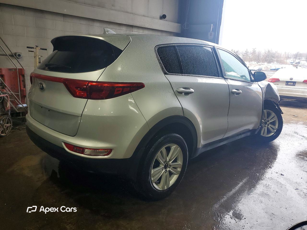 Kia Sportage 2019