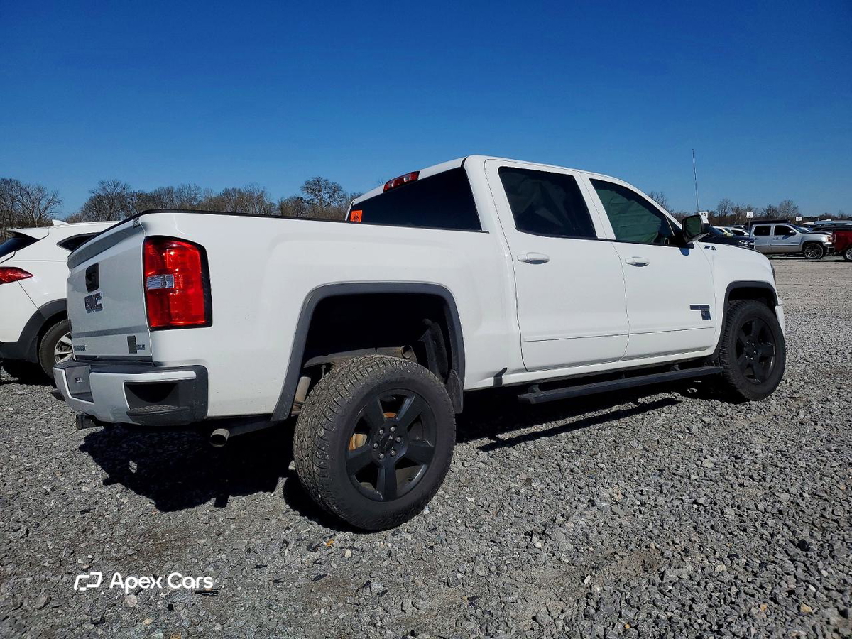 GMC Sierra 2017