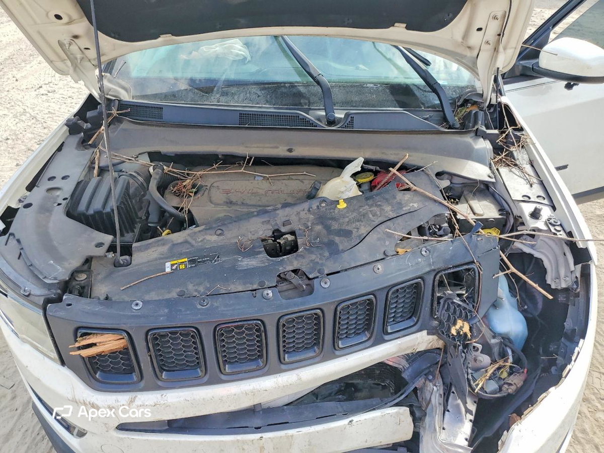 Jeep Compass 2019