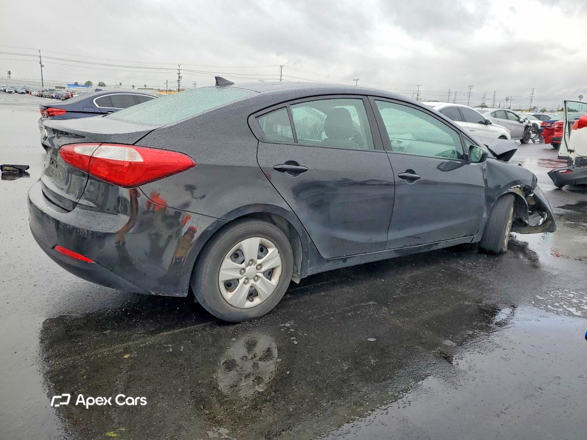 Kia Forte 2016