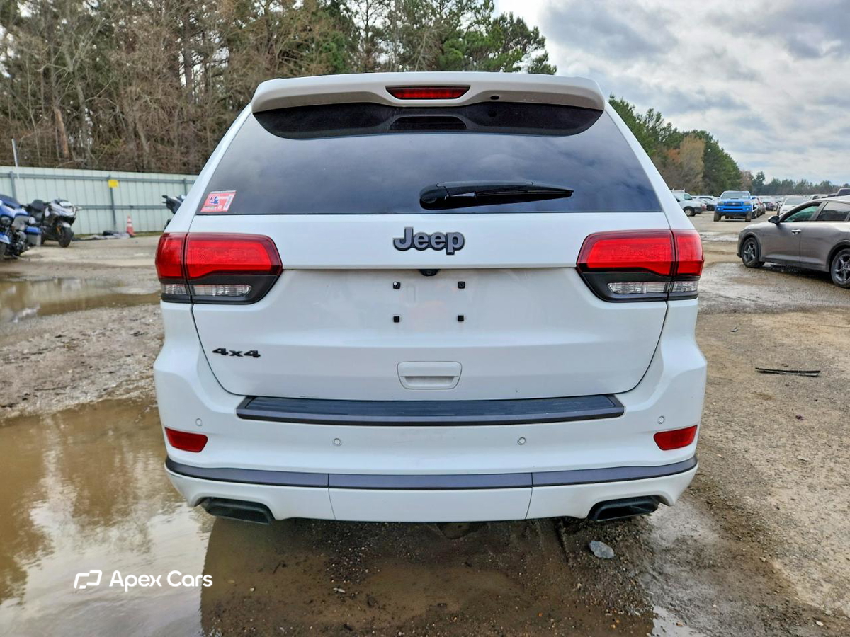 Jeep Cherokee 2018
