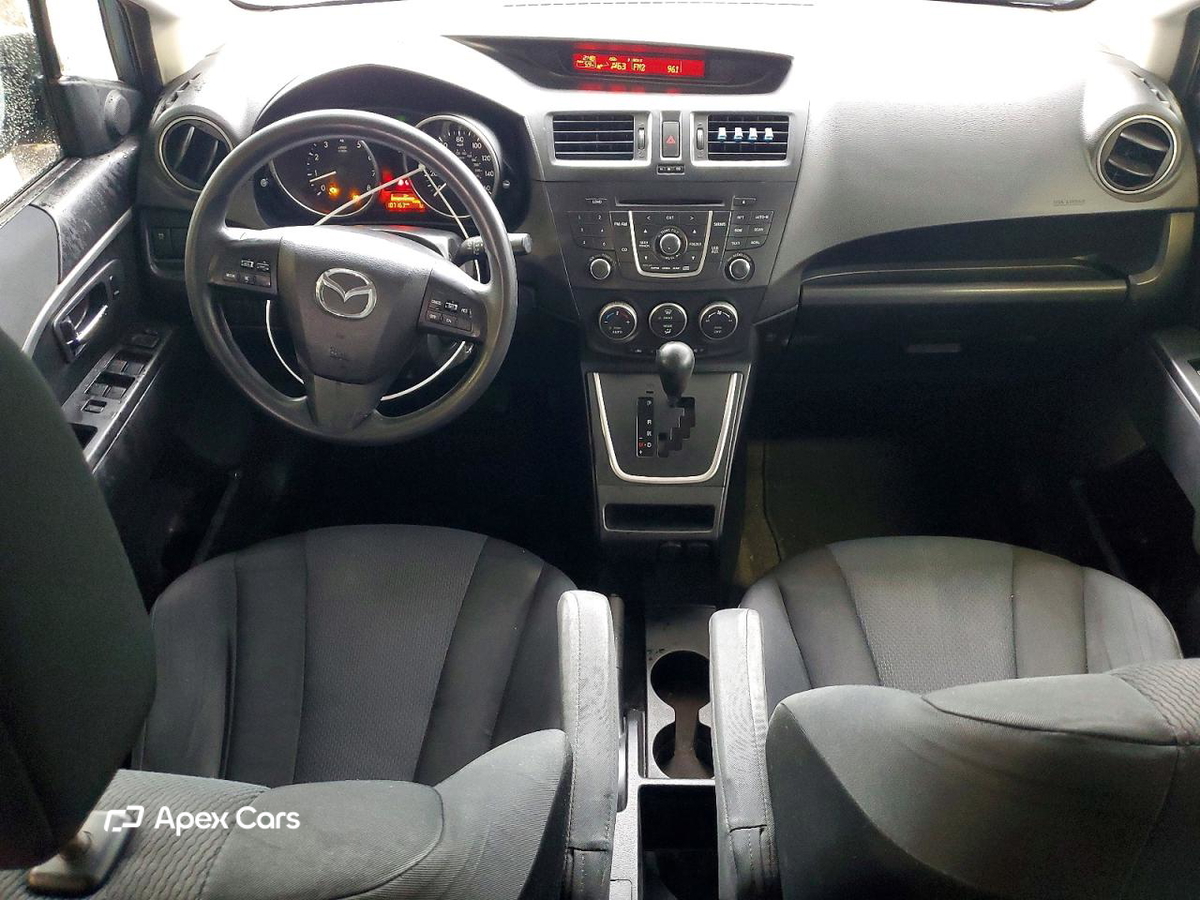 Mazda 5 2013