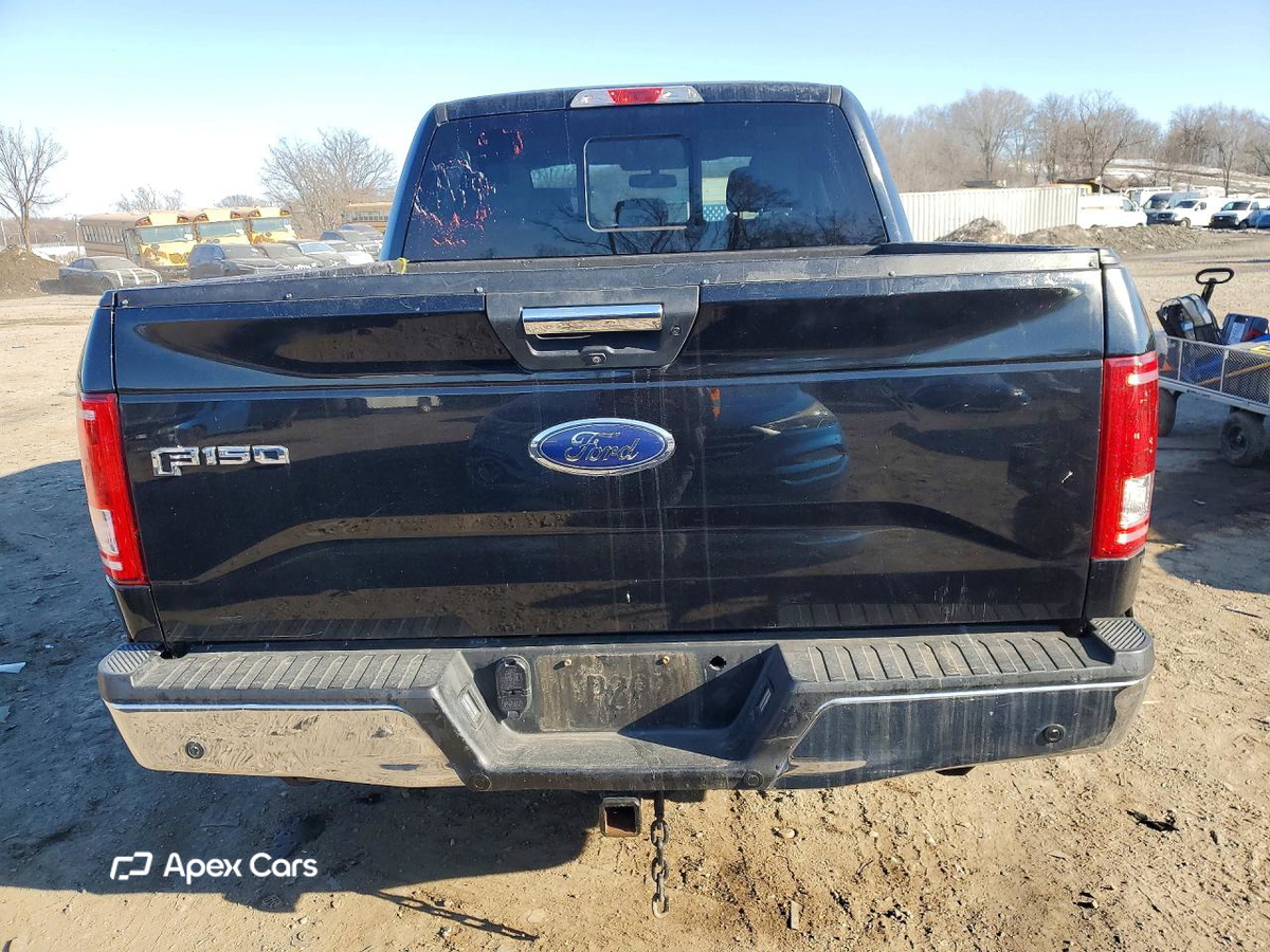 Ford F-150 2016