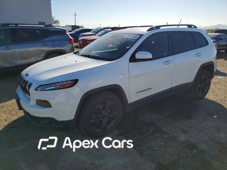 Jeep Grand Cherokee 2018 - Image 1 of 13