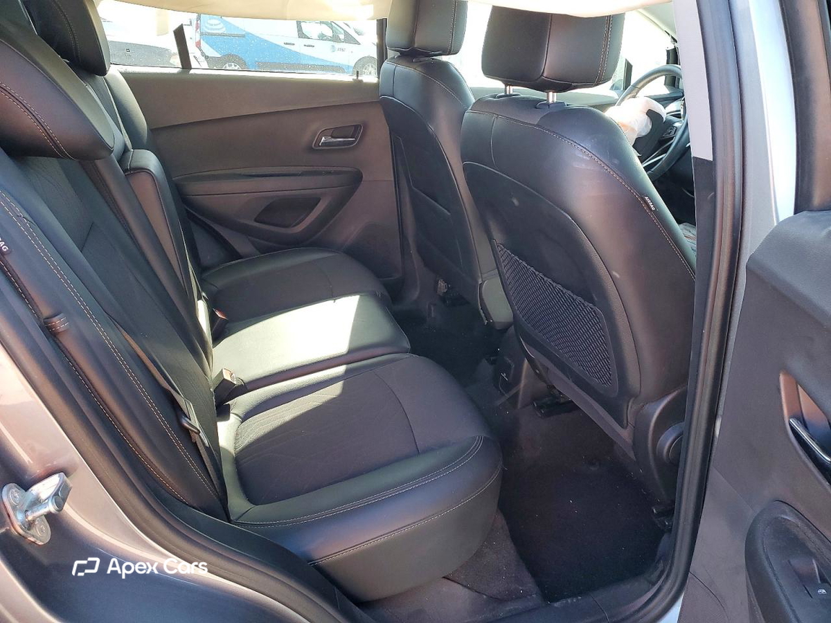 Chevrolet Trax 2020
