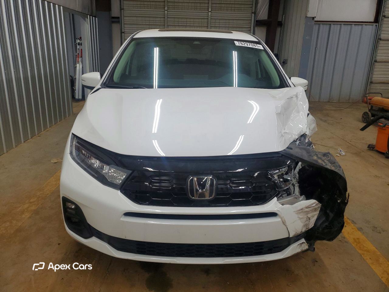 Honda Odyssey 2025