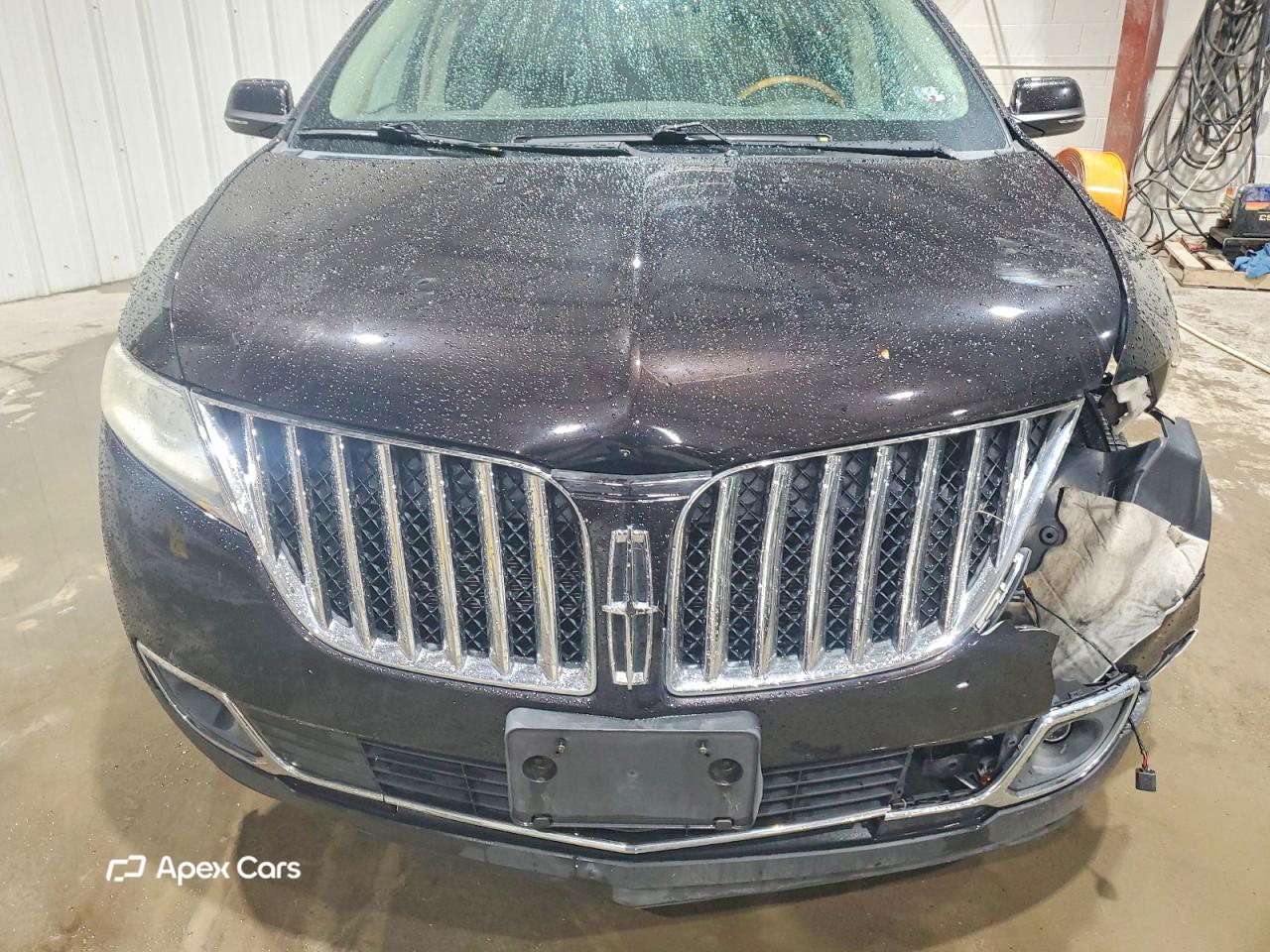 Lincoln MKX 2015