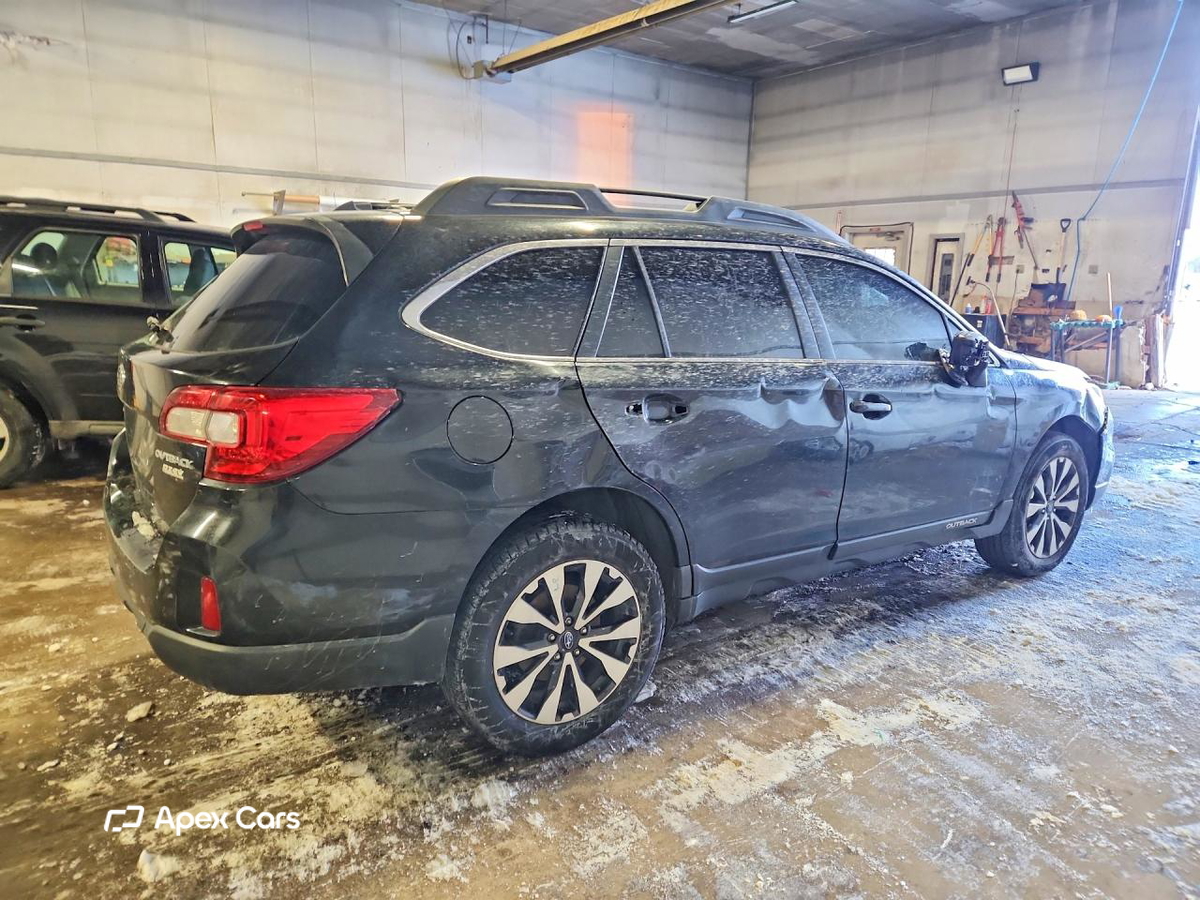 Subaru Outback 2015