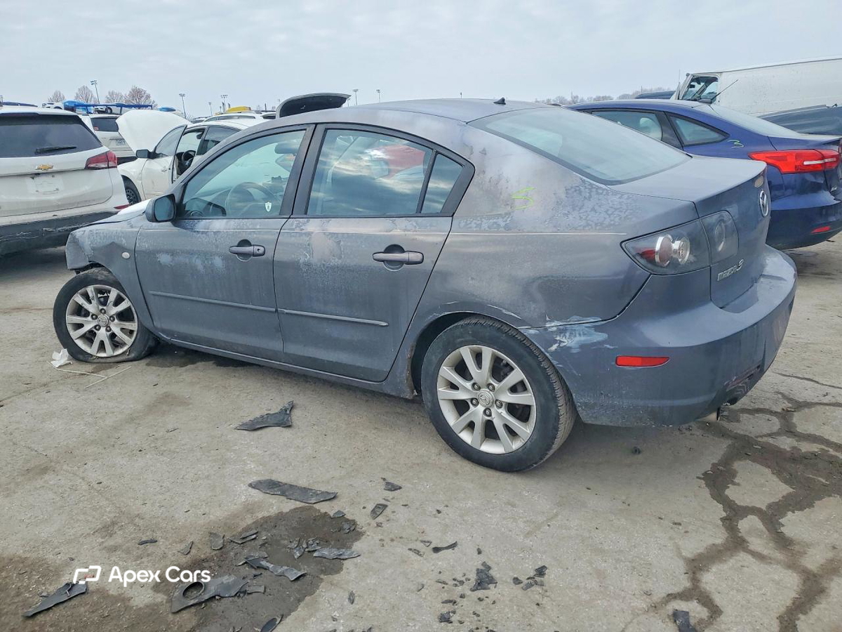 Mazda 3 2008