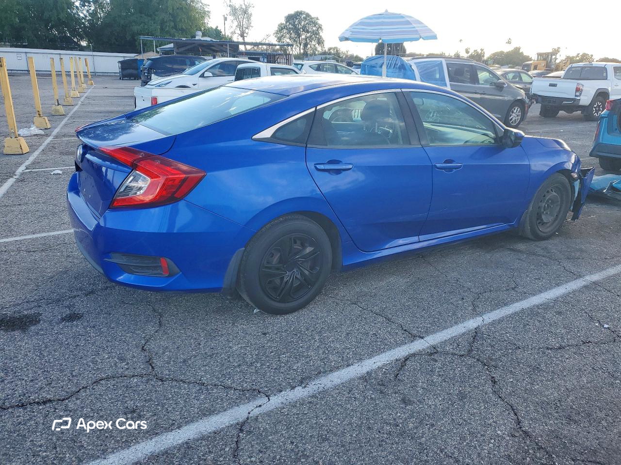 Honda Civic 2016