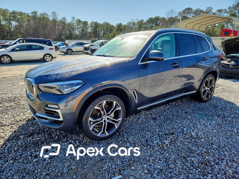 BMW X5 2021 - Image 1 of 14