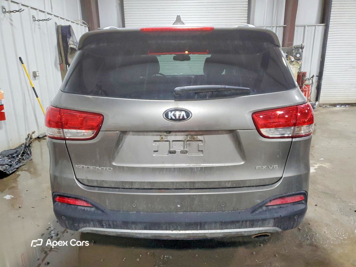 Kia Sorento 2016