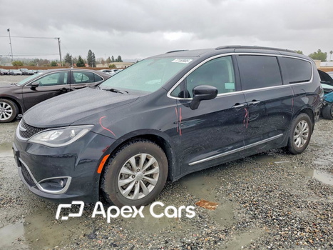 Chrysler Pacifica 2017 - Zdjęcie 1 z 14