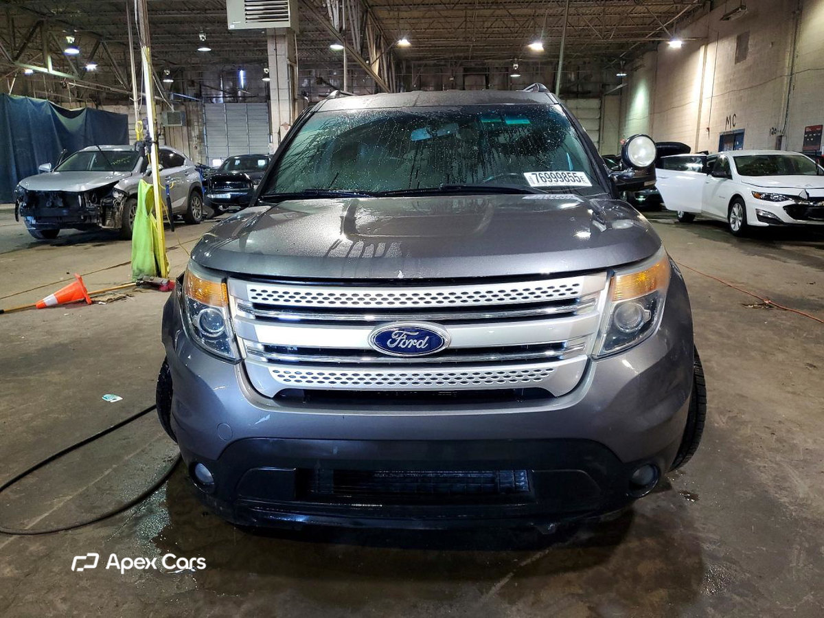 Ford Explorer 2013