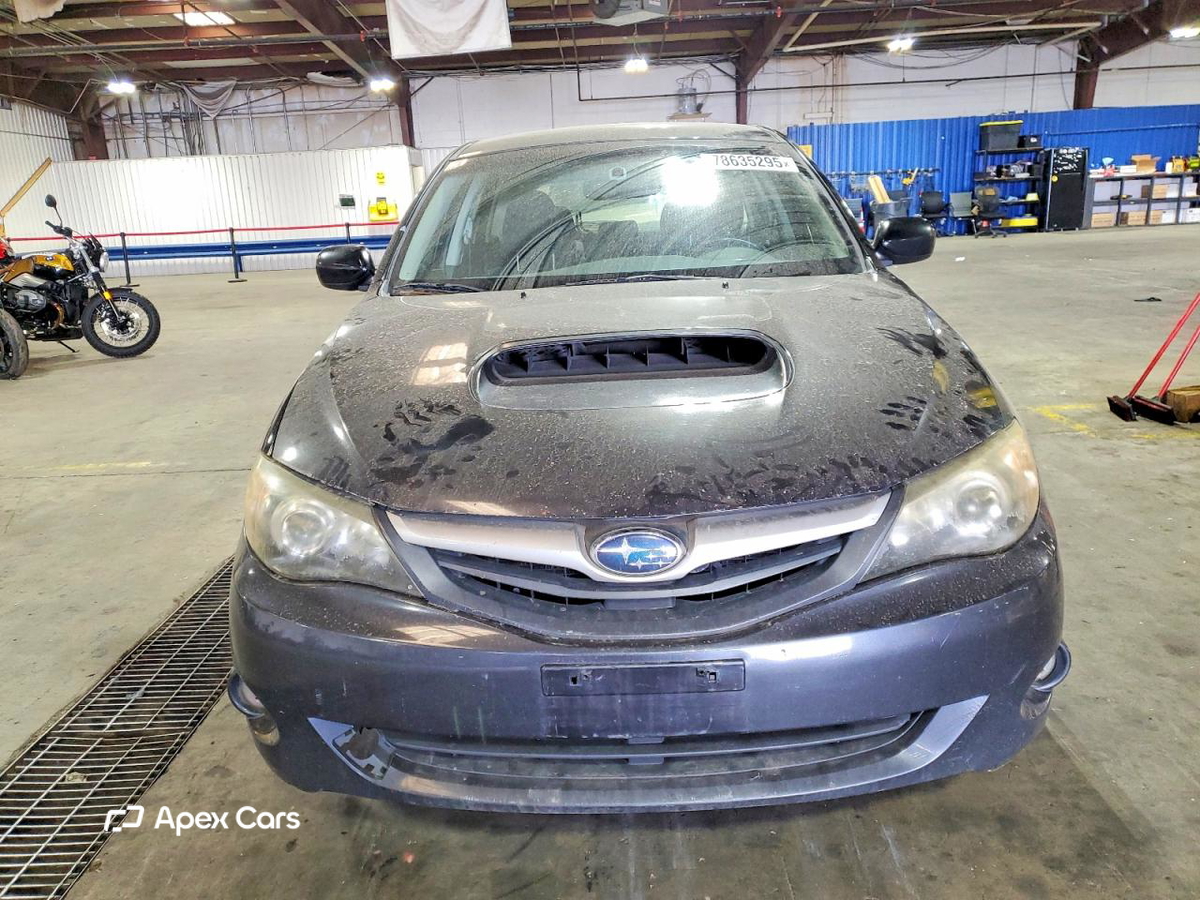 Subaru Impreza 2010
