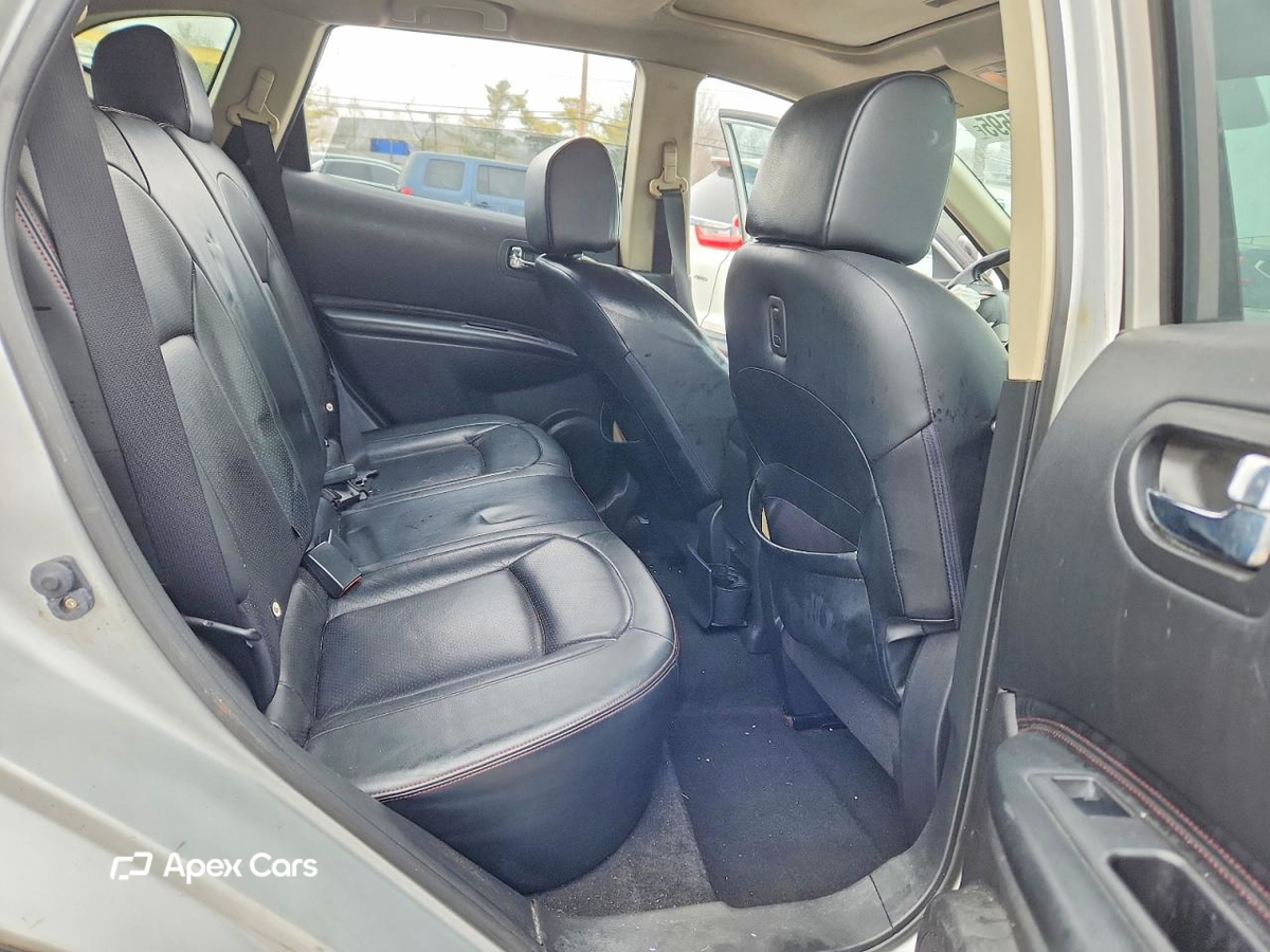 Nissan Rogue 2013