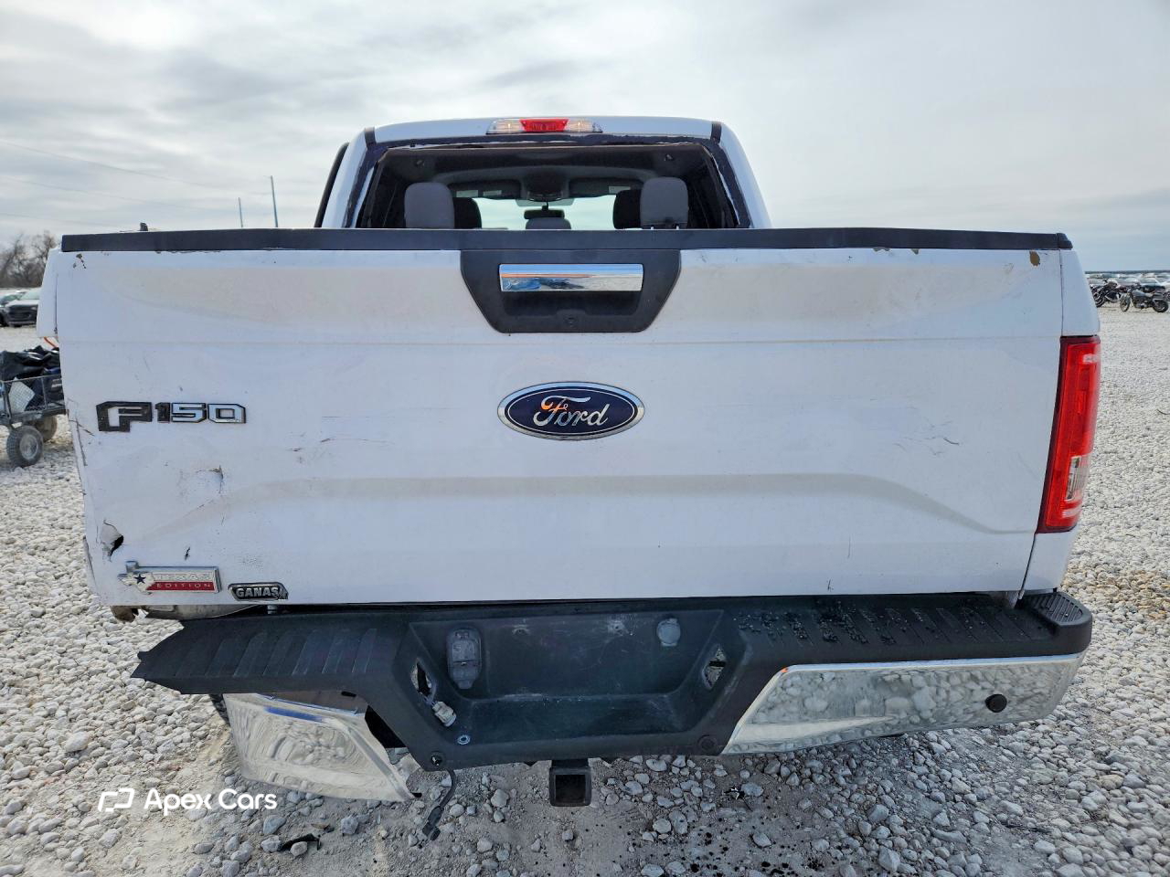 Ford F-150 2016