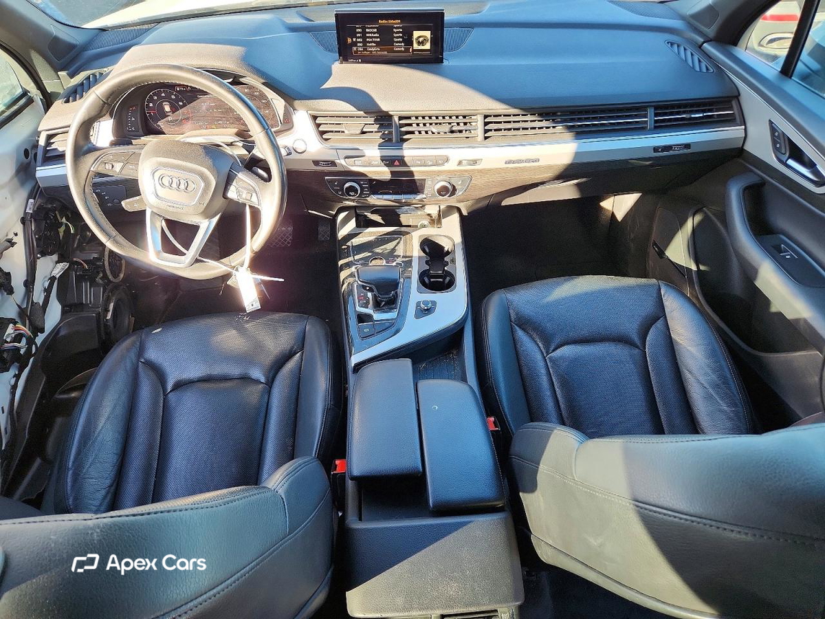 Audi Q7 2018