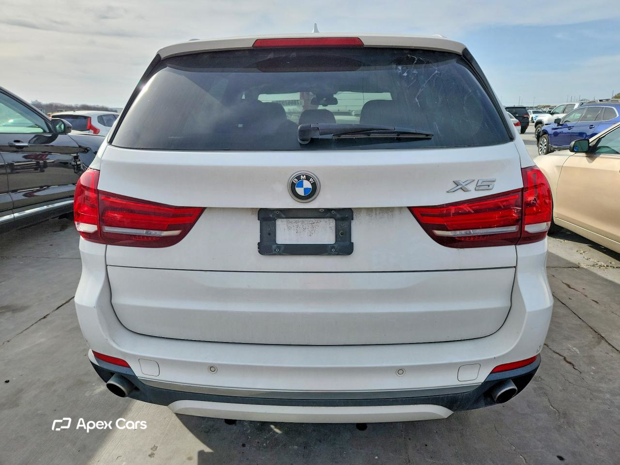 BMW X5 2016