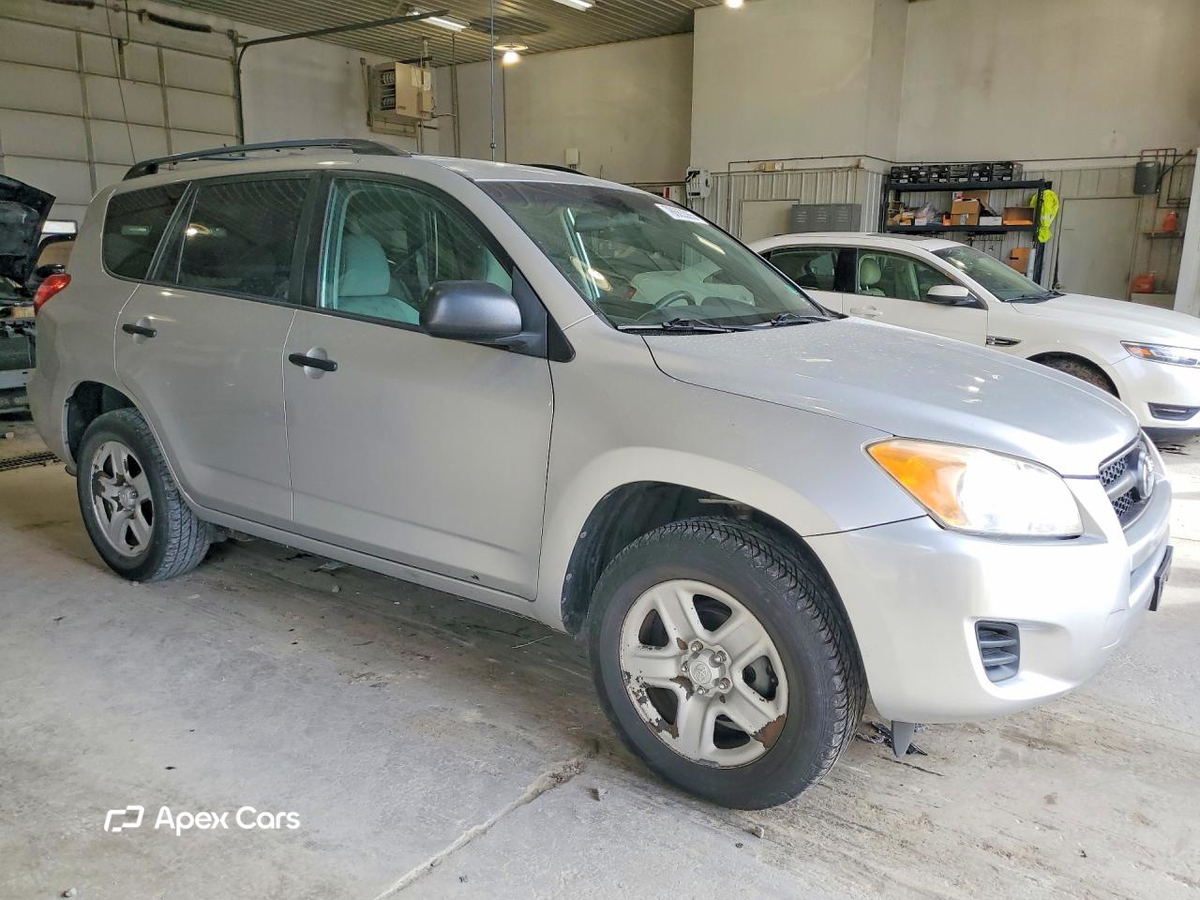 Toyota RAV 4 2011