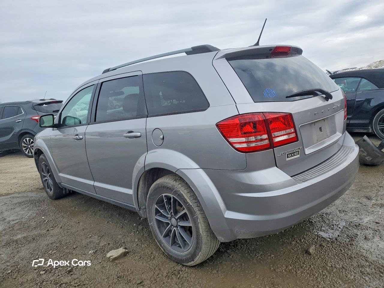Dodge Journey 2017