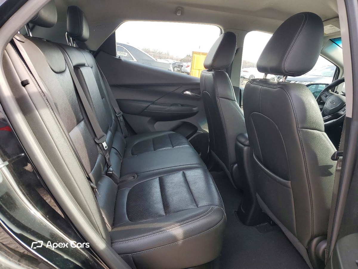 Chevrolet Bolt 2023