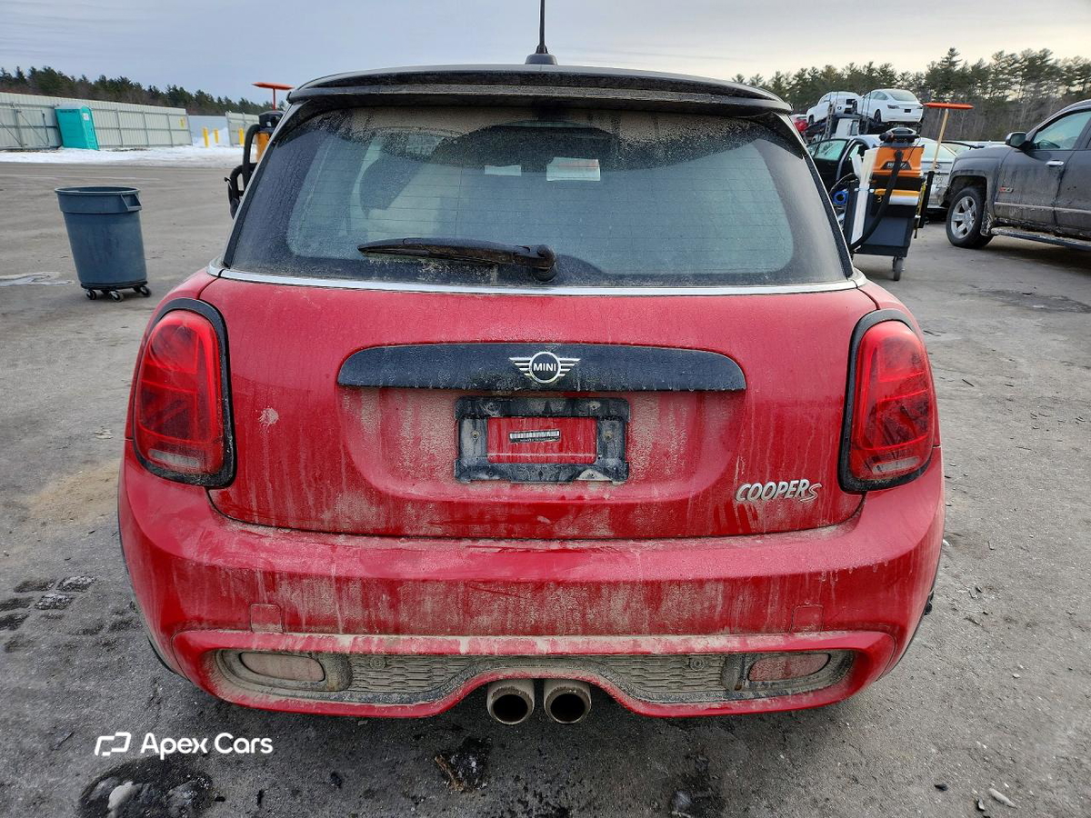 MINI Cooper 2020