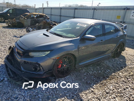 Honda Civic 2017 - Image 1 of 13