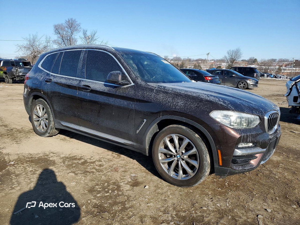 BMW X3 2019