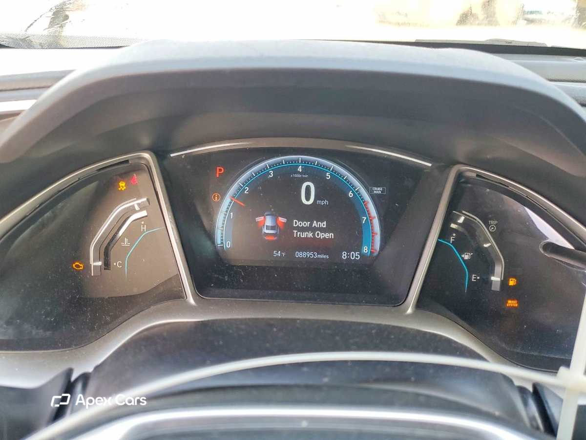 Honda Civic 2016