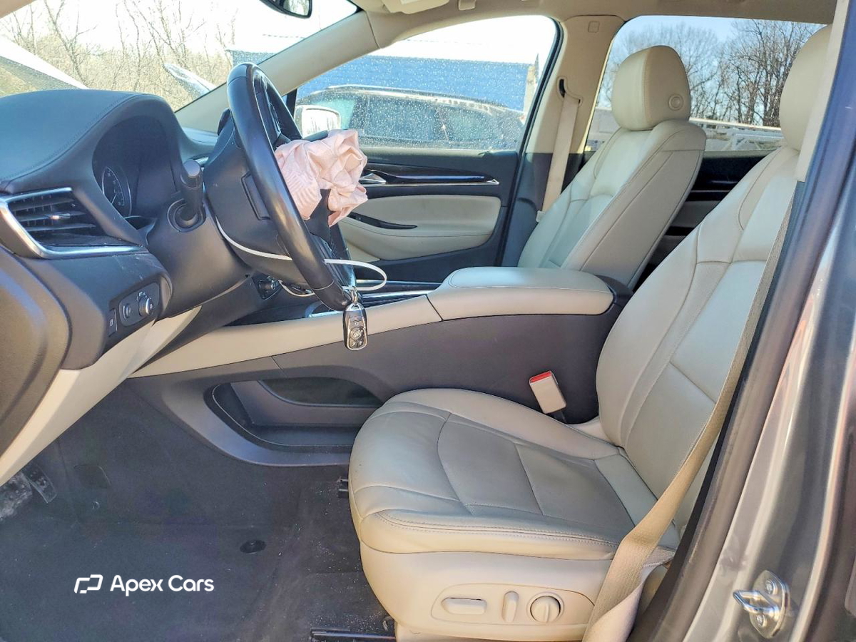Buick Enclave 2019