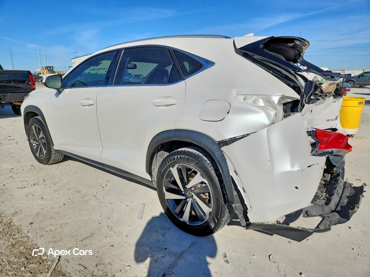 Lexus NX 2018