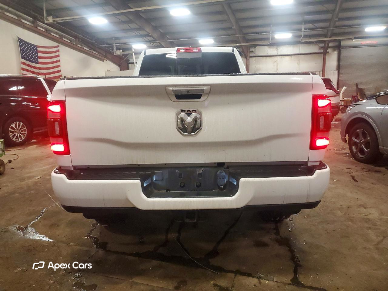 RAM 3500 2022