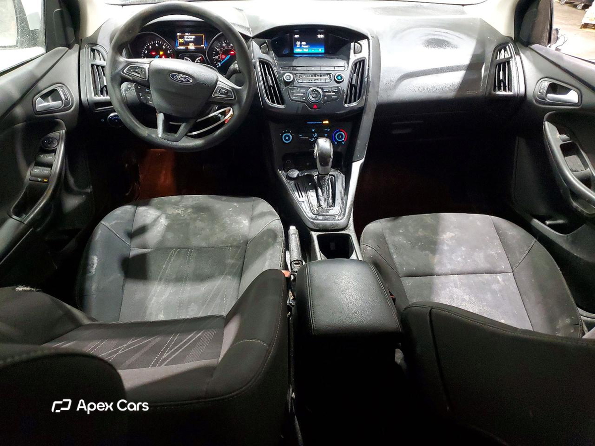 Ford Focus 2018