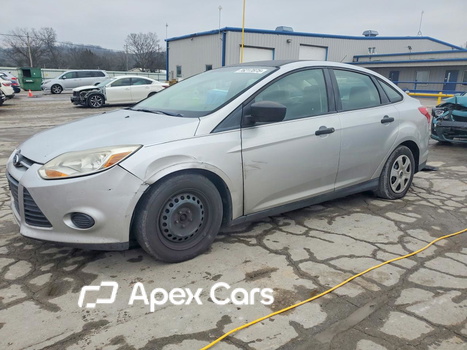Ford Focus 2012 - Zdjęcie 1 z 12